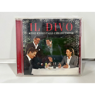 1 CD MUSIC ซีดีเพลงสากล  IL DIVO THE CHRISTMAS COLLECTION   (C10B34)