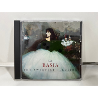 1 CD MUSIC ซีดีเพลงสากล  BASIA THE SWEETEST ILLUSION   (C10B30)