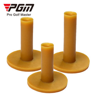 [11GOLF] ทียาง ทีตั้งลูกกอล์ฟ PGM QT001-1 Rubber Tee จำหน่าย 3 ชิ้น/set