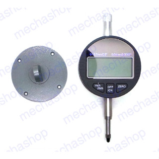 เครื่องวัดระนาบ ไดอัลเกจ เครื่องตั้งระดับ Digital Dial gauge Indicator 0-12.7mm/0.5นิ้ว