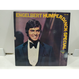 1LP Vinyl Records แผ่นเสียงไวนิล  Engelbert Humperdinck    (H10F54)