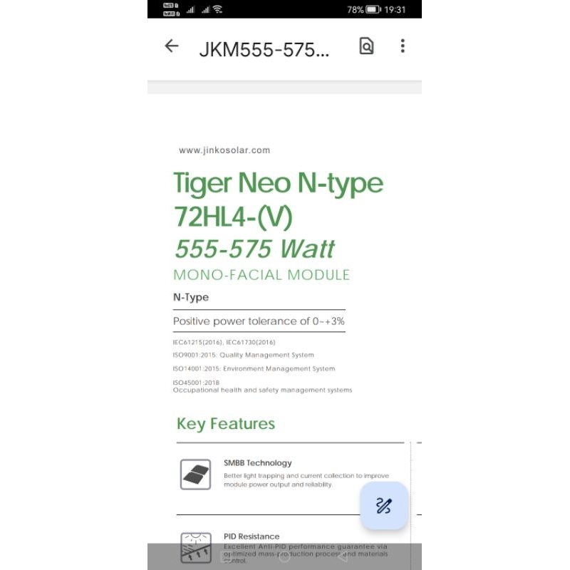 แผง-solarcell-jinko-555w-72hl4-v-tiger-neo-n-type