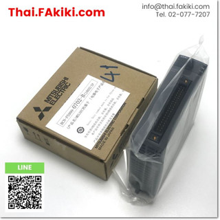 พร้อมส่ง, (A)Unused, QX41 DC Input Module, การ์ดอินพุต สเปค 32points, MITSUBISHI (66-008-213)