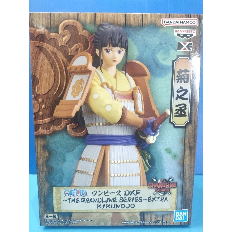 one-piece-dxf-the-grandline-series-extra-kiku-nojo-ลิขสิทธิ์แท้-100-มือ-1-lot-jp