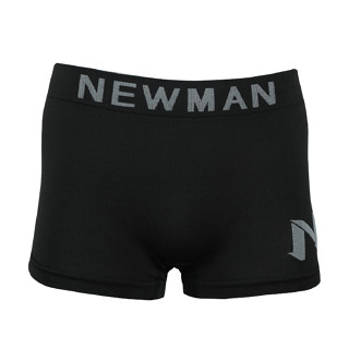 Newman กางเกงในชาย ทรงทรังค์ Free Size 25 ตัว แถมฟรี Newman นาฬิกาสายหนัง 1 เรือน