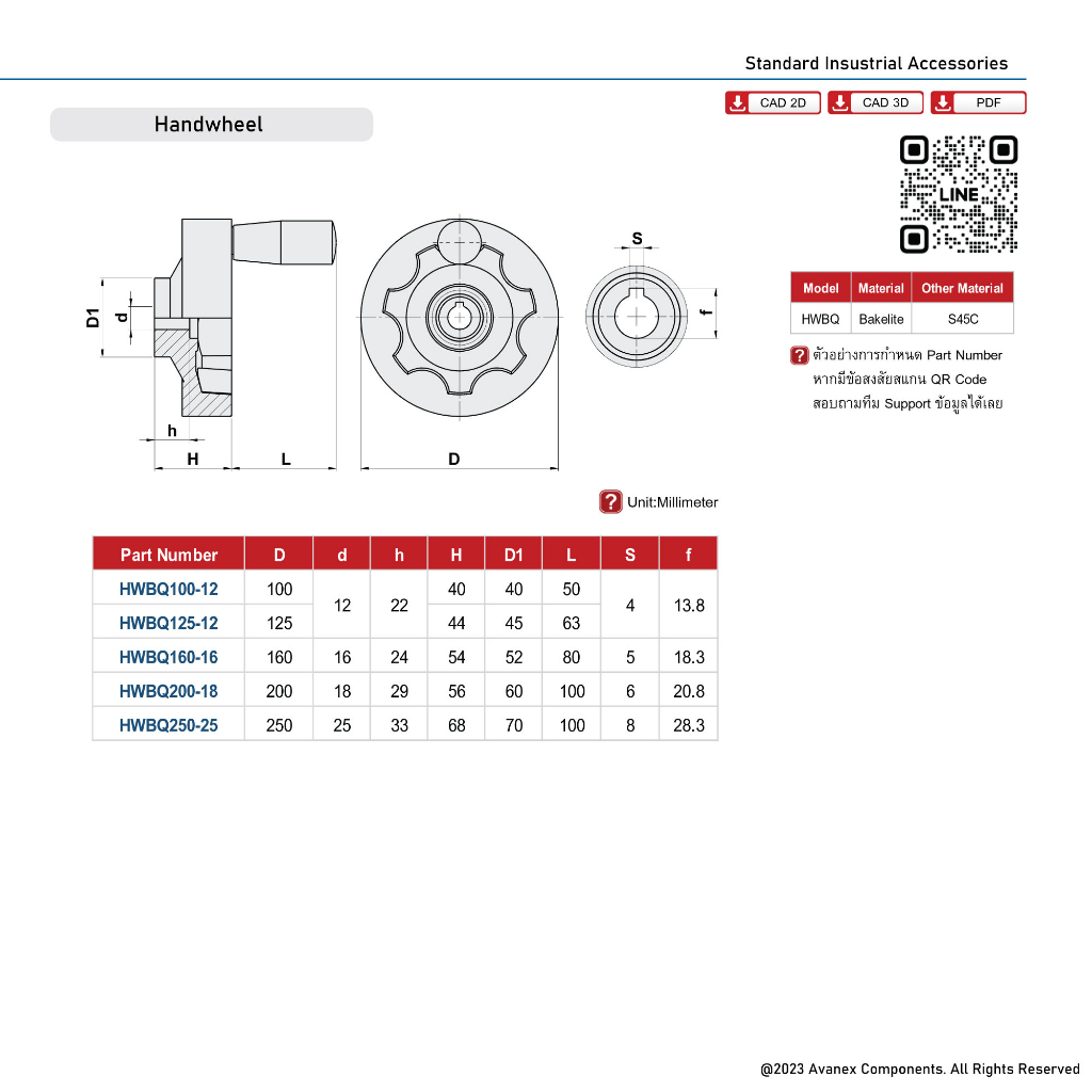 พวงมาลัยมือหมุนเครื่องจักร-disk-handwheel