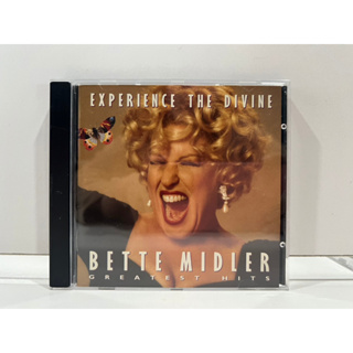 1 CD MUSIC ซีดีเพลงสากล EXPERIENCE THE DIVINE BETTE MIDLER GREATEST HITS (C9E52)