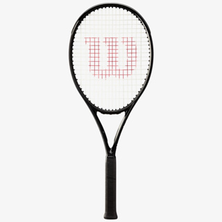 Wilson ไม้เทนนิส Clash 100 V2 Noir Tennis Racket F2 4 1/4 | Black ( WR141011U2 )