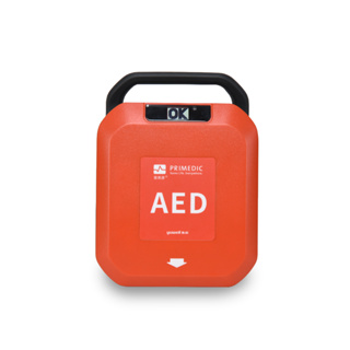 เครื่อง AED เครื่องกระตุกหัวใจด้วยไฟฟ้าแบบอัตโนมัติ (AED) ยี่ห้อ Yuwell รุ่น HeartSave Y8 (รับประกัน 2 ปี)