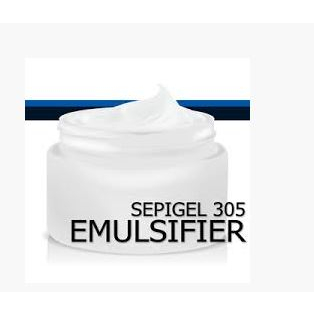 sepigel 305 /Repoly305/KC50 สารสร้างเนื้อครีม ประสานน้ำมัน 1 kg 006471 ...