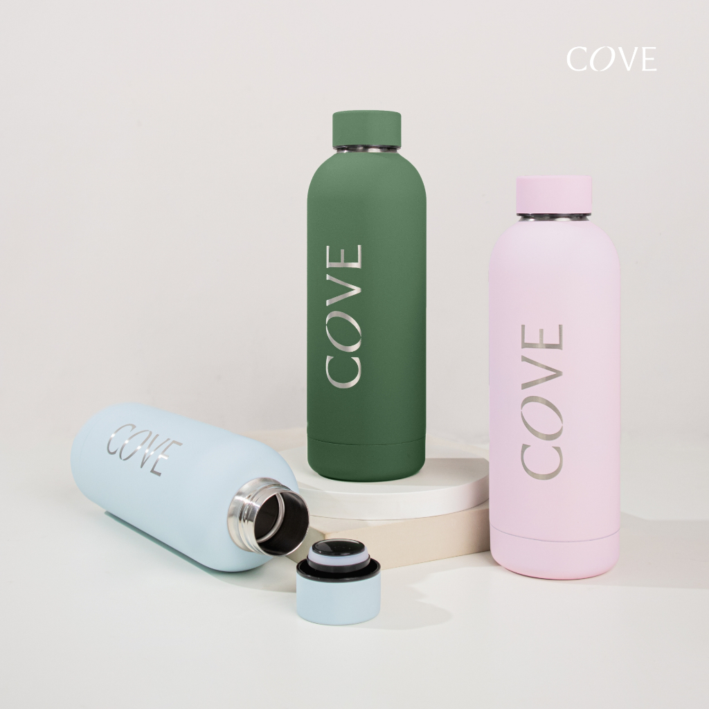 cove-tumbler-กรอกโค้ดช้อปปี้-cvenvb1-ขวดน้ำเก็บอุณหภูมิ-เก็บความร้อน-เย็น-stainless-steel-ขนาด-500-ml