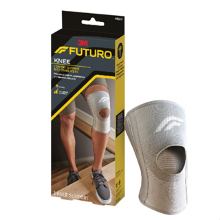 Futuro Stabilizing Knee Support  อุปกรณ์พยุงหัวเข่า ฟูทูโร่ ชนิดเสริมแกนด้านข้าง