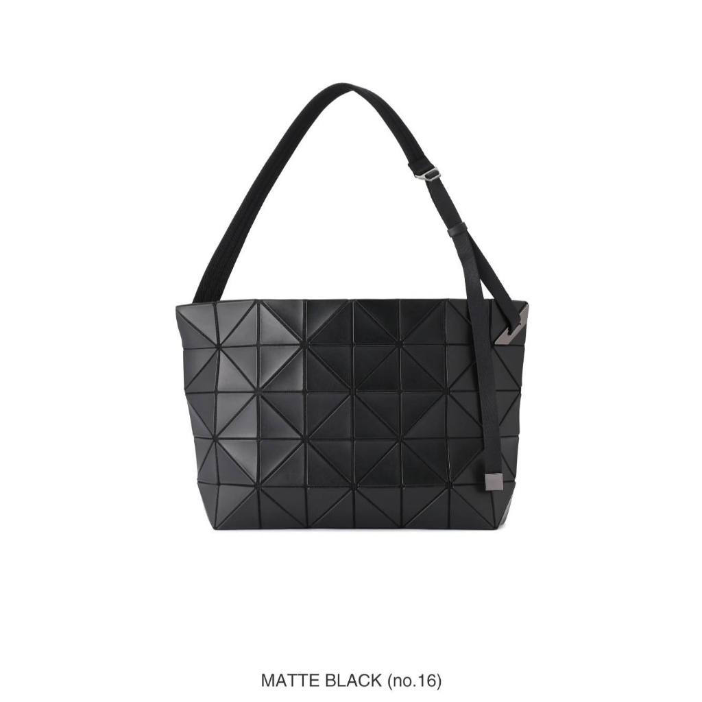 Blocky Shoulder Bag Large