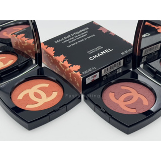 Chanel DOUCEUR D’ÉQUINOXE Blush Harmony ฉลากไทย พร้อมส่ง