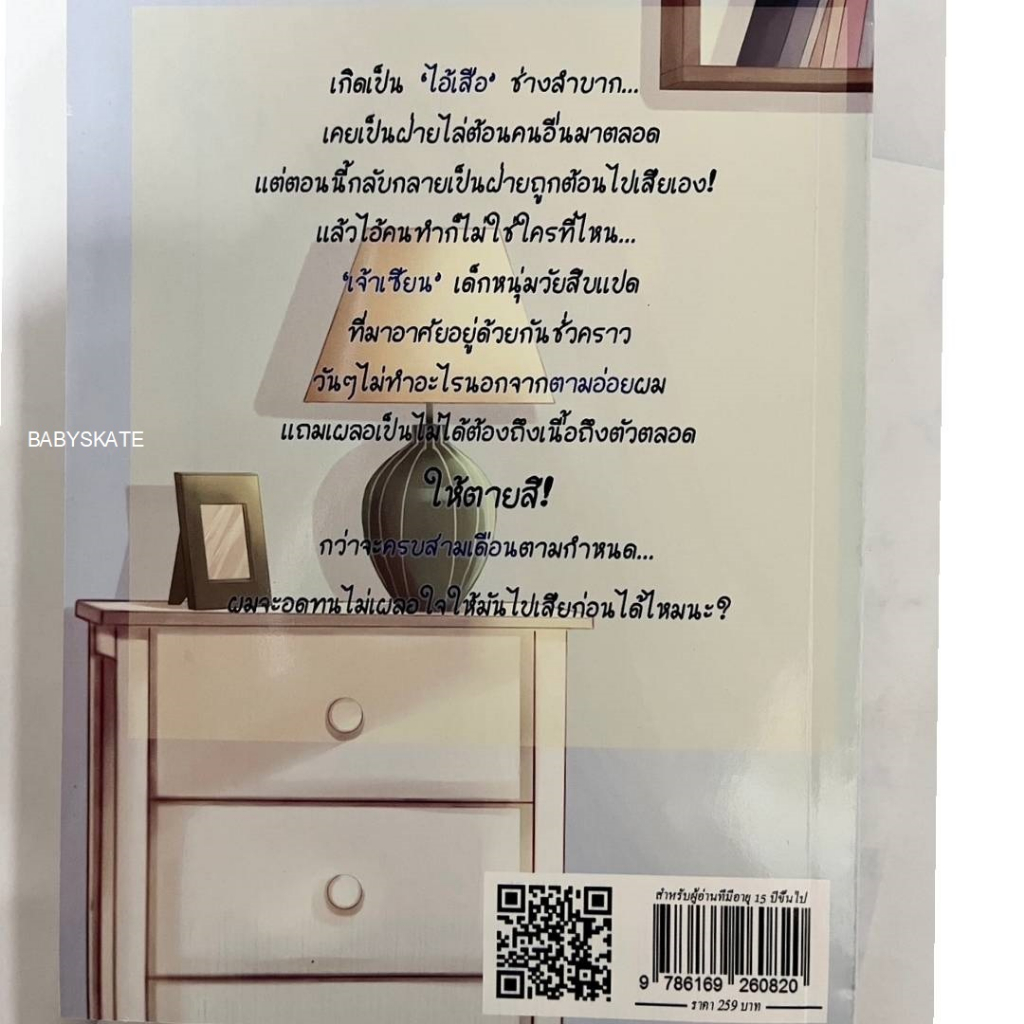 boy-love-หนังสือนิยายวาย