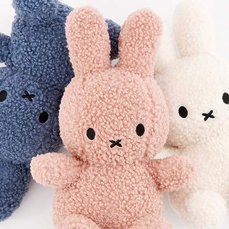 bonton-toys-bon-ton-toys-btt-006-miffy-recycle-teddy-23cm-ตุ๊กตามิฟฟี่-สีน้ำเงิน