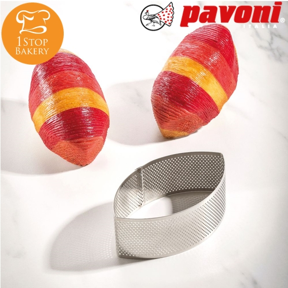 pavoni-xf52f-micro-perforated-steel-bands-by-johan-martin-elliptic-shape-125x74xh-45-mm-ริงค์อบทาร์ต