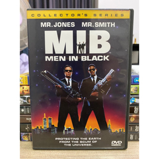 DVD : MIB - MEN IN BLACK.