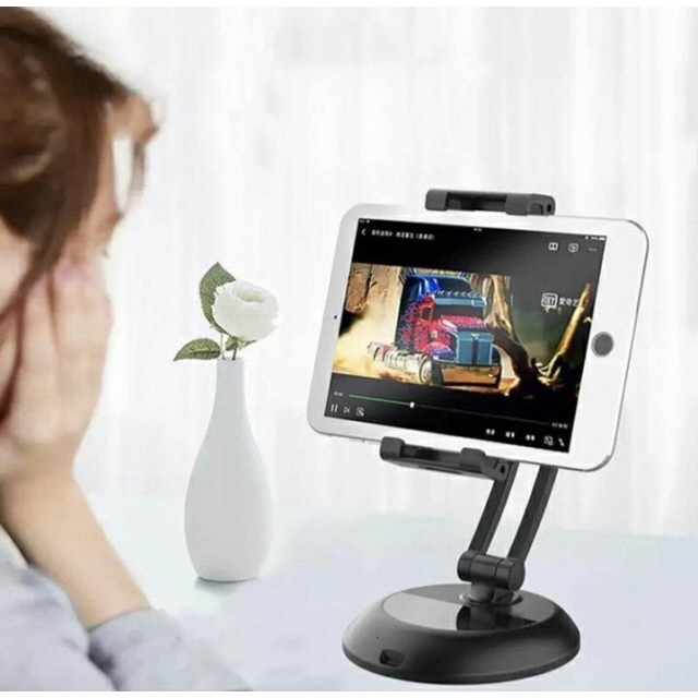 ขาตั้งแท๊ปเล็ต-smartphone-amp-tablet-holder-360-rotating-universal-stand-5-5-12-9inch