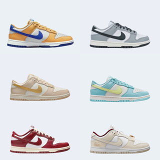 พร้อมส่ง ของแท้ 1000% NIKE DUNK LOW ลดราคาพิเศษ