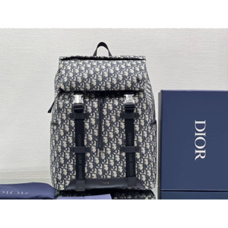 กระเป๋าเป้พร้อมส่ง#dior EXPLORER BACKPACKเทพ size 31x42.5x14.5 cm.