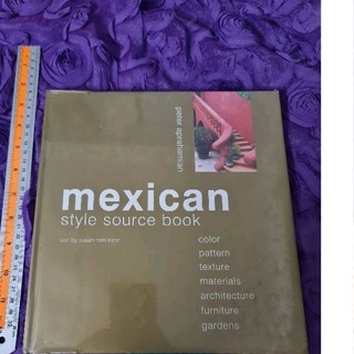 mexican  style source   book