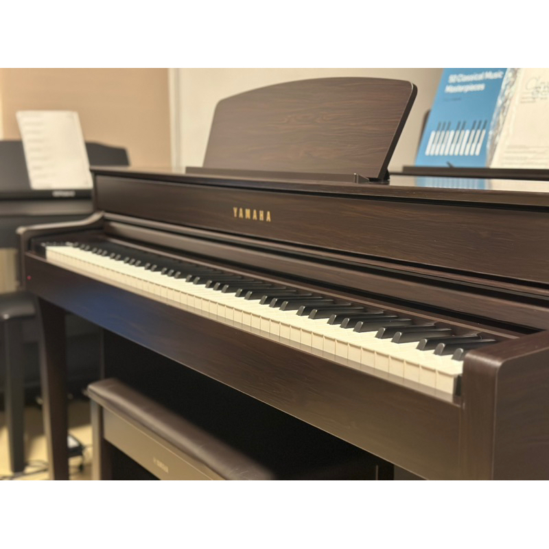 yamaha-clp635-มือสอง-เปียโนไฟฟ้ามือสอง-สภาพเหมือนใหม่