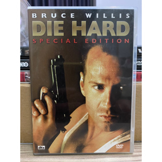 DVD : DIE HARD. นรกระฟ้า ( Import 2-disc ซับไทย )