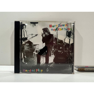 1 CD MUSIC ซีดีเพลงสากล HUEY LEWIS AND THE NEWS HARD AT PLAY (C9H41)