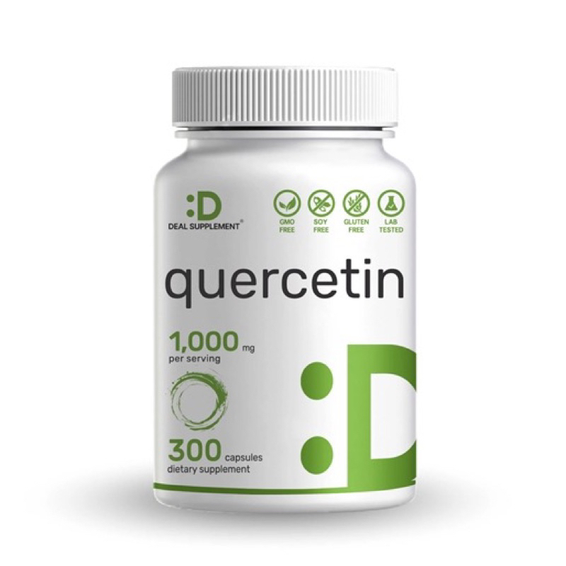 deal-supplement-quercetin-1000mg-ขนาด-150-capsules