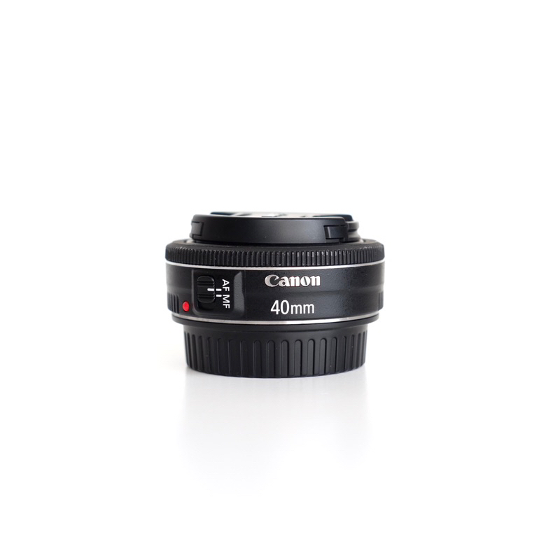 canon-40mm-f2-8-stm-สภาพดี