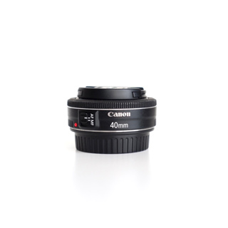 Canon 40mm f2.8 STM สภาพดี