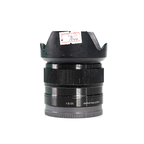 used-sony-e-35mm-f-1-8-oss-lens-yc-อดีตประกันศูนย์