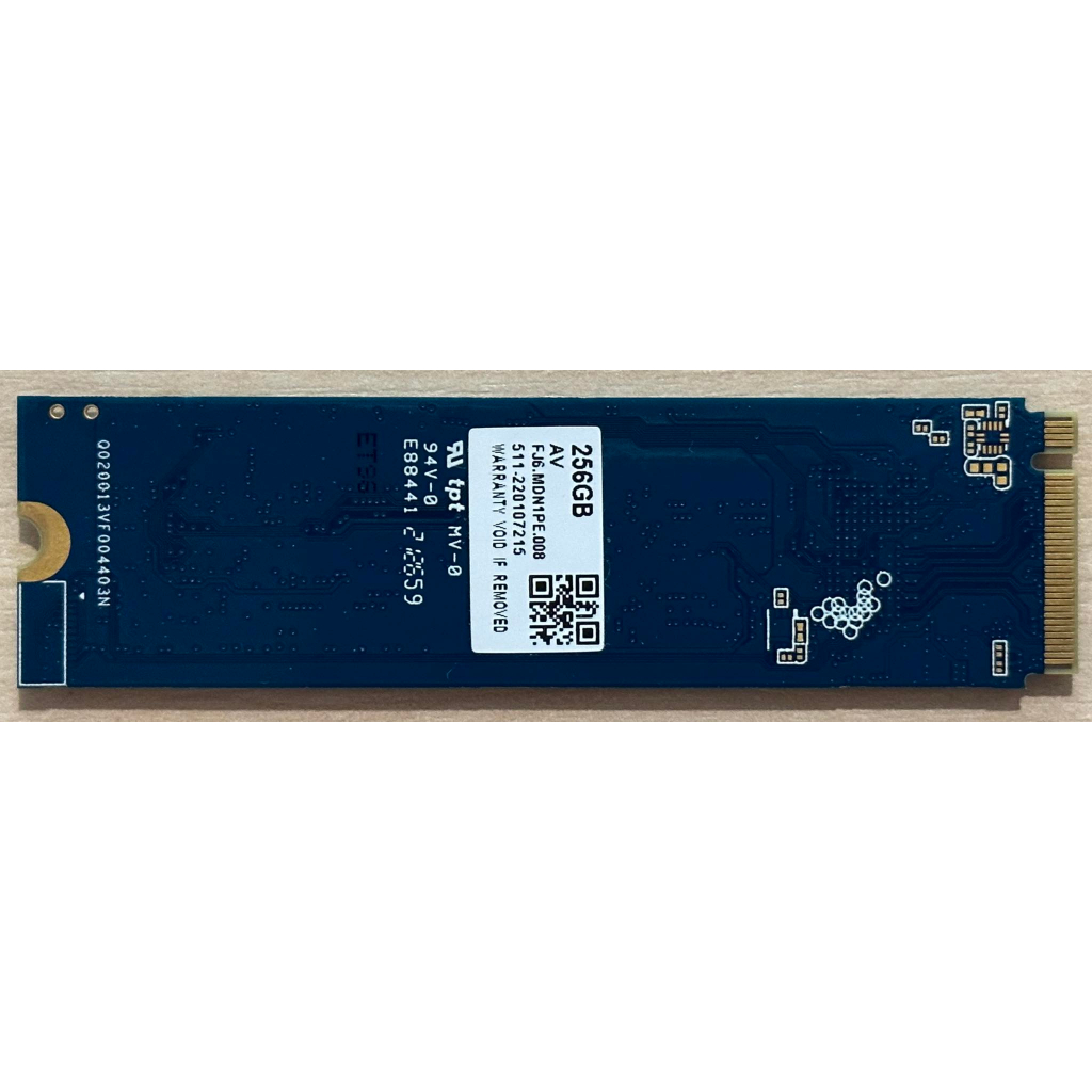 256-gb-ssd-เอสเอสดี-256-gb-ssd-m-2-pcie-apacer-ใช้งานปกติ