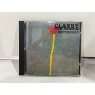 1 CD MUSIC ซีดีเพลงสากล   CLASSY THE BELAIR STRINGS  VDP-1038  (C10J50)