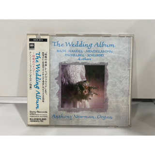 1 CD MUSIC ซีดีเพลงสากล   Wedding Album Newman, Anthony (アーティスト)  (C10J51)