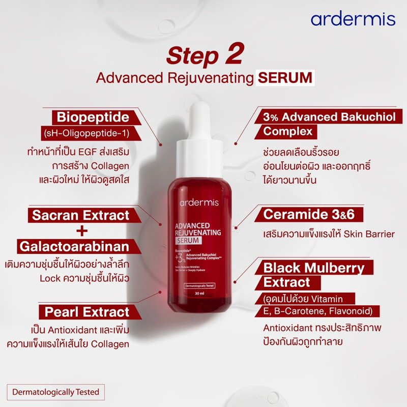 new-ardermis-advanced-rejuvenating-serum-30ml-ลดเลือนริ้วรอย-เกราะป้องกันผิว