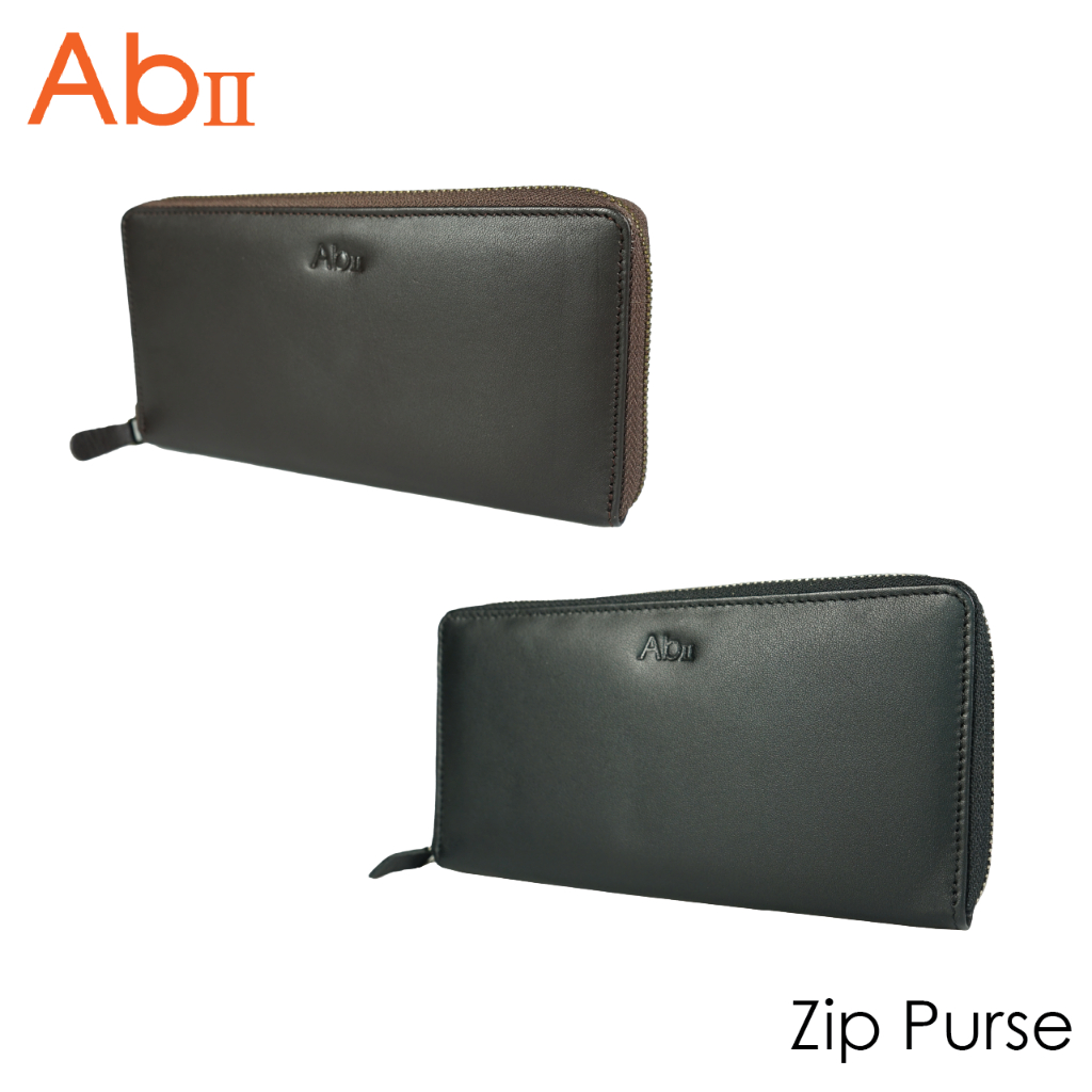 zip-purse-กระเป๋าสตางค์ใบยาว-กระเป๋าสตางค์ซิปรอบ-ยี่ห้อ-abii-a2bb00679-a2bb00699