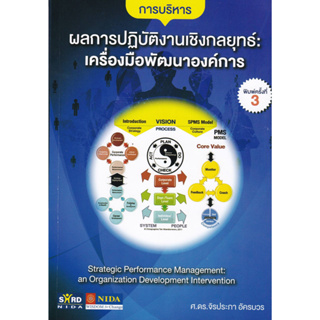 การบริหารผลการปฏิบัติงานเชิงกลยุทธ์ :เครื่องมือพัฒนาองค์การ