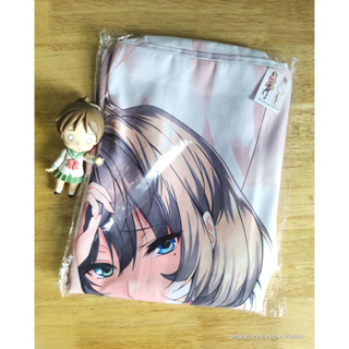 [ Dakimakura ] : ปลอกหมอนข้างลายอนิเมะ : idolmaster  ขนาด 50*150 ( รูปจริง พร้อมส่งจากไทย )