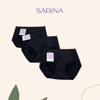 Sabina กางเกงชั้นใน Panty Seamless รุ่น Soft Collection รหัส SUXK108