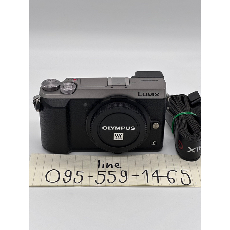 บอดี้กล้อง-panasonic-gx85-wifi-vdo-4k-ชัตเตอร์-4-พัน
