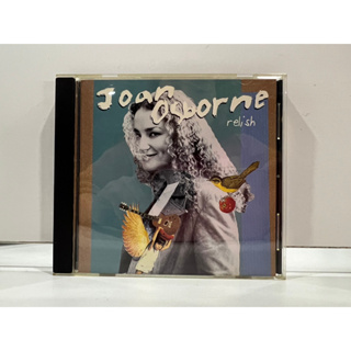 1 CD MUSIC ซีดีเพลงสากล JOAN OSBORNE RELISH (C12D80)