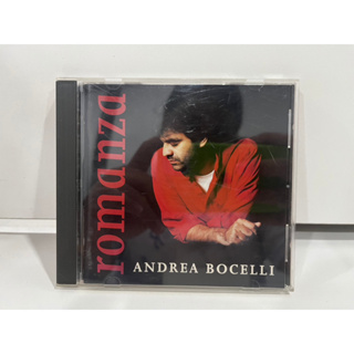 1 CD MUSIC ซีดีเพลงสากล  ANDREA BOCELLI romanza  PHILIPS PHCP-11051  (C15A88)