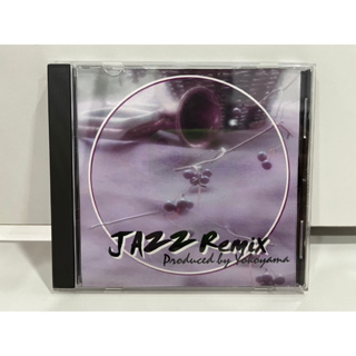 1 CD MUSIC ซีดีเพลงสากล  JAZZ REMIX Produced by Yokoyama  (C15A120)