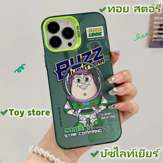 😍👉🏼NEW👈🏼😍เคสไอโฟน11 เคสกันกระแทก Case iPhone 14 13 12 Pro Max ทอย สตอรี่ บัซไลท์เยียร์ Toy story เคส for iPhone 13