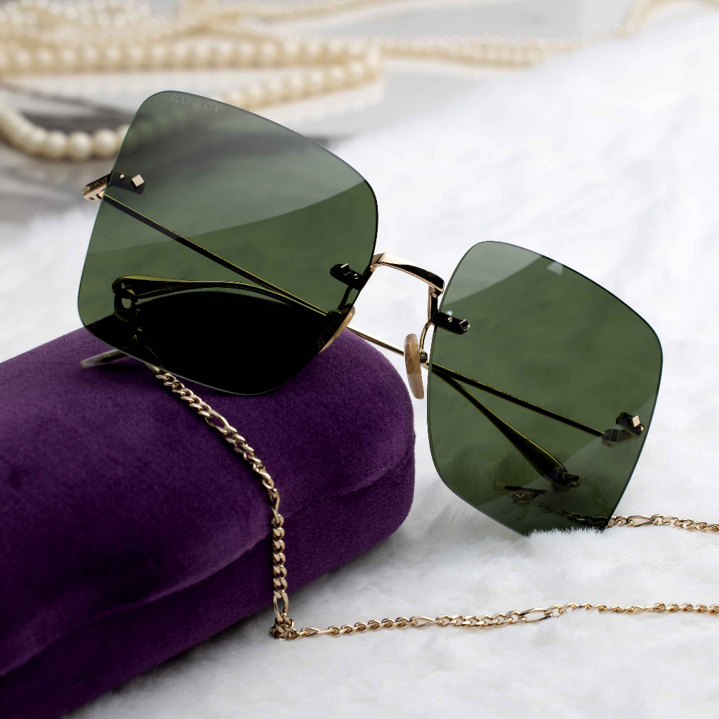 แว่นกันแดด-gucci-รุ่น-gg1147s-002-size-62-mm-gold-gold-green