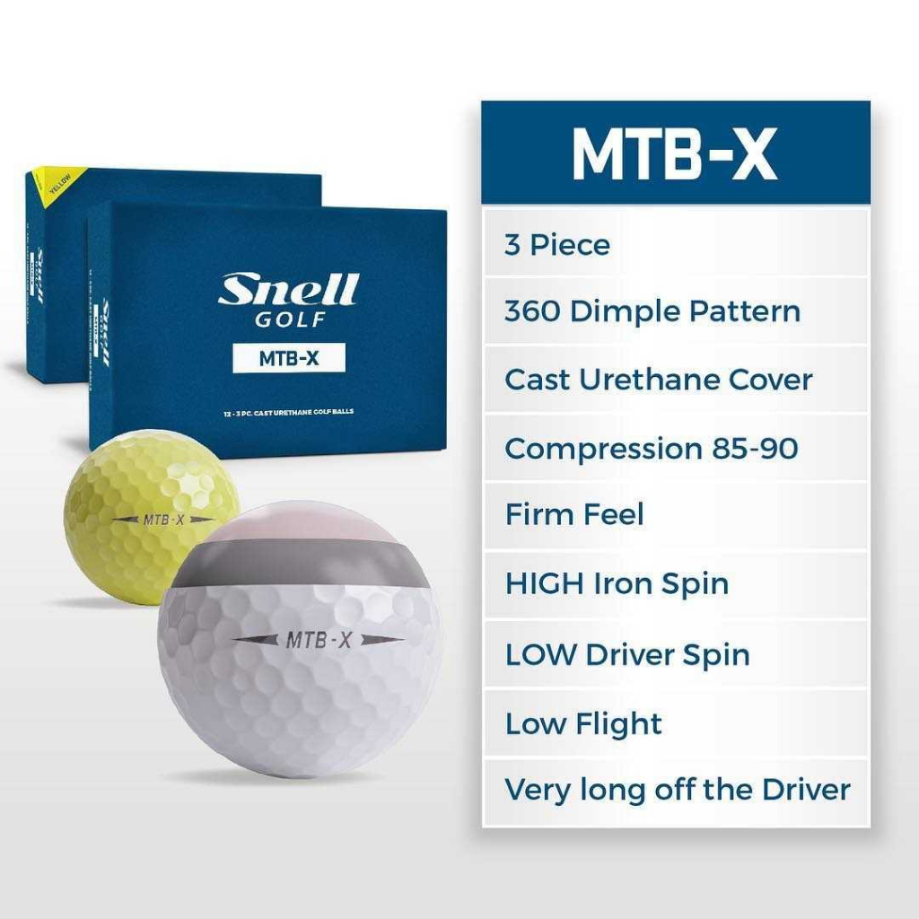 ลูกกอล์ฟ-snell-mtb-x-golf-ball-3-กล่อง