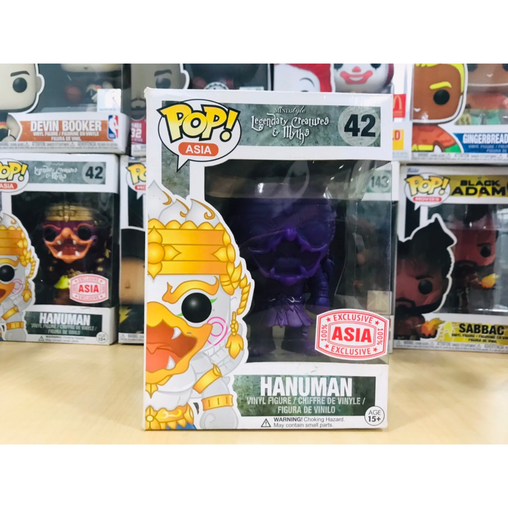POP! Funko ASIA HANUMAN #42 | Shopee Thailand