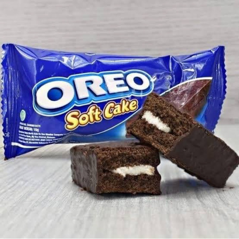 Oreo Soft Cake Extra 20% โอริโอ้ซอฟเค้ก | Shopee Thailand